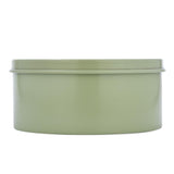 Sweet Treats Cookie Tin Cannister- Sage Green