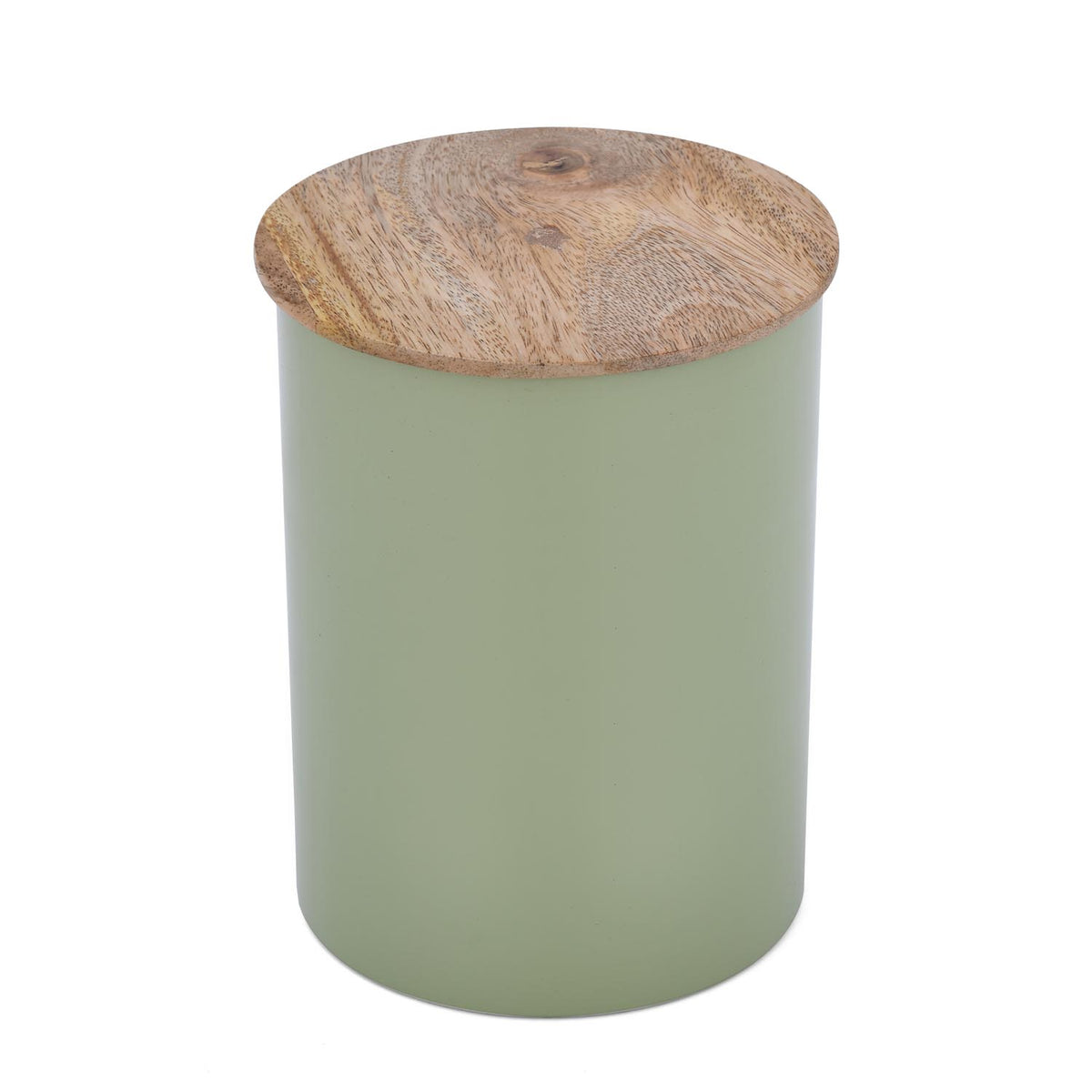 Bon Appetit Food Storage Cannister- Sage Green
