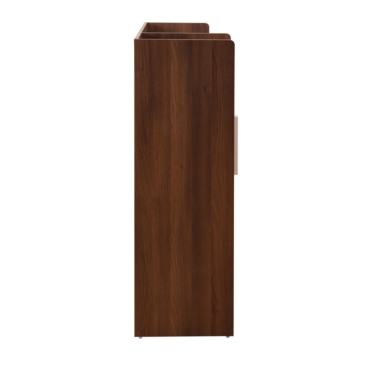 Rova Study Table- Walnut