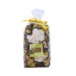 Lemon Yuzu Potpourie Scented- Yellow