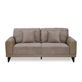 Melody 3 Seater Sofa- Beige