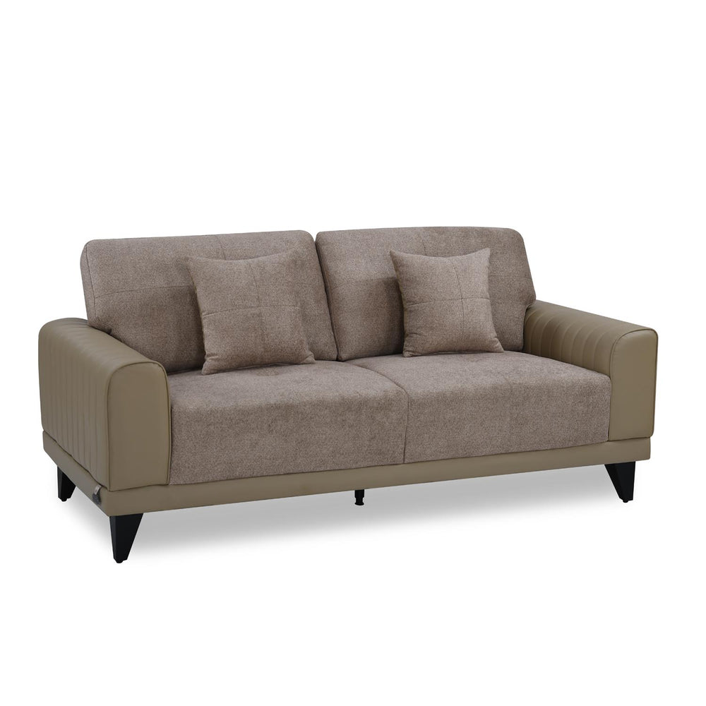 Melody 3 Seater Sofa- Beige