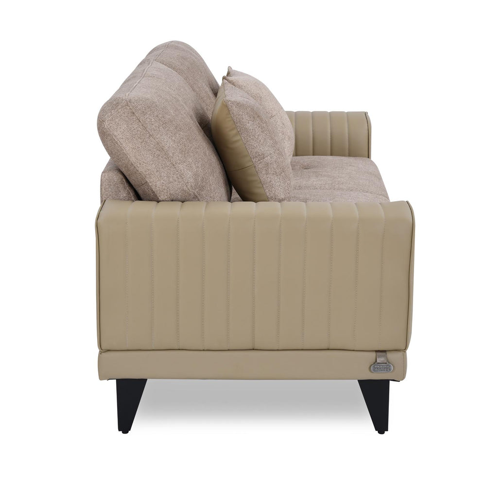 Melody 3 Seater Sofa- Beige