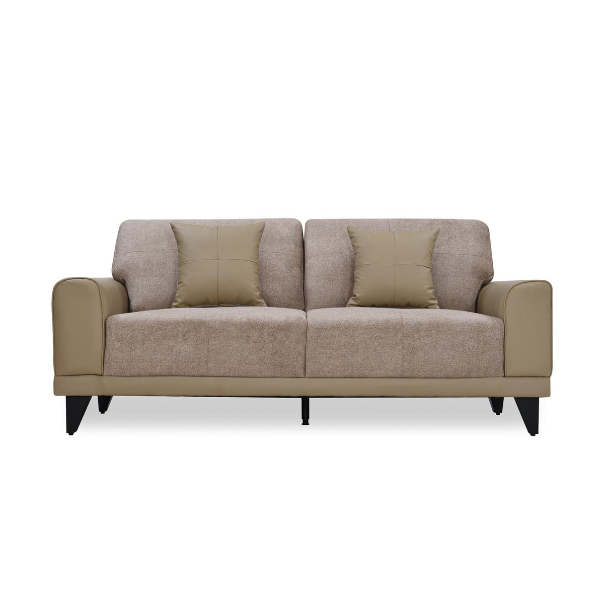 Melody 3 Seater Sofa- Beige