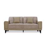 Melody 3 Seater Sofa- Beige