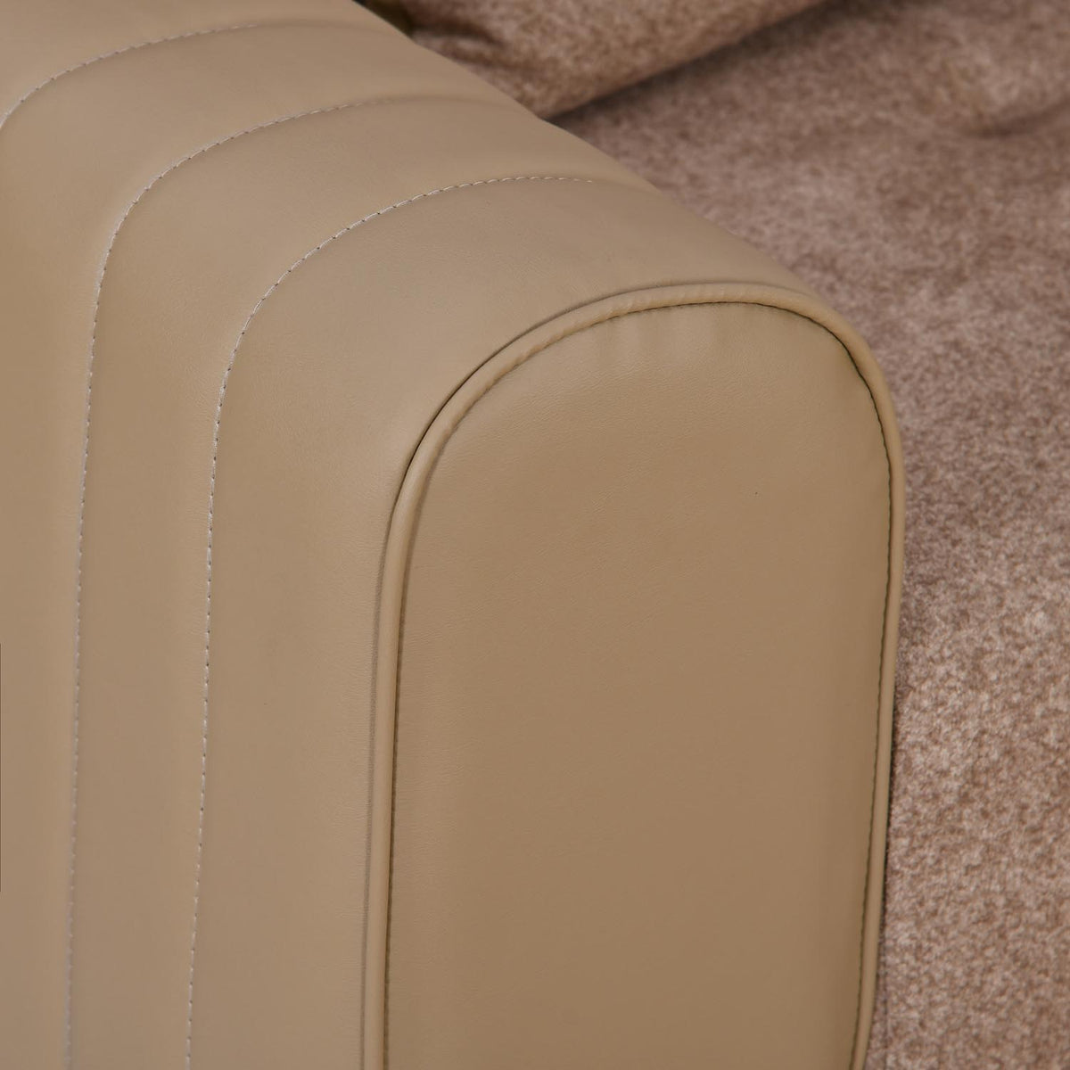 Melody 1 Seater Sofa- Beige