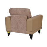 Melody 1 Seater Sofa- Beige