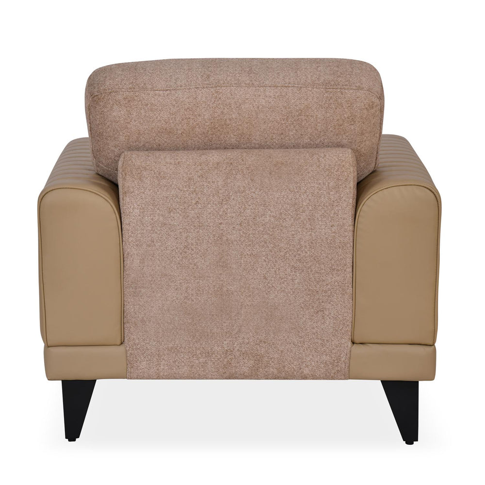 Melody 1 Seater Sofa- Beige