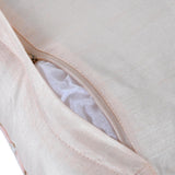 La Rosa ZigZag Cushion Cover- Pink