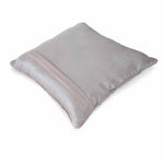 La Rosa Diamond Grid Cushion Cover- Pink