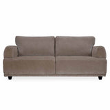 Renzo 3 Seater Sofa- Camel