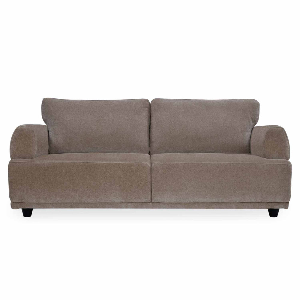 Renzo 3 Seater Sofa- Camel