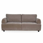 Renzo 3 Seater Sofa- Camel