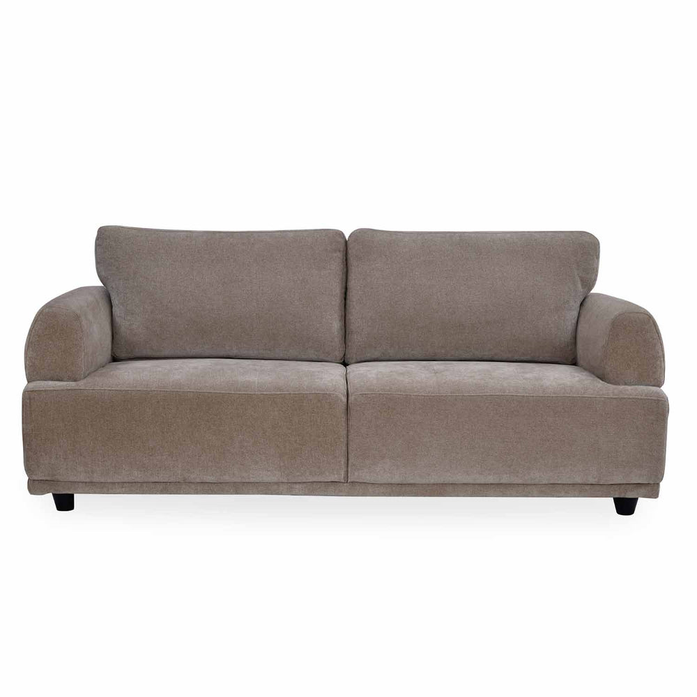Renzo 3 Seater Sofa- Camel