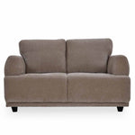 Renzo 2 Seater Sofa- Camel