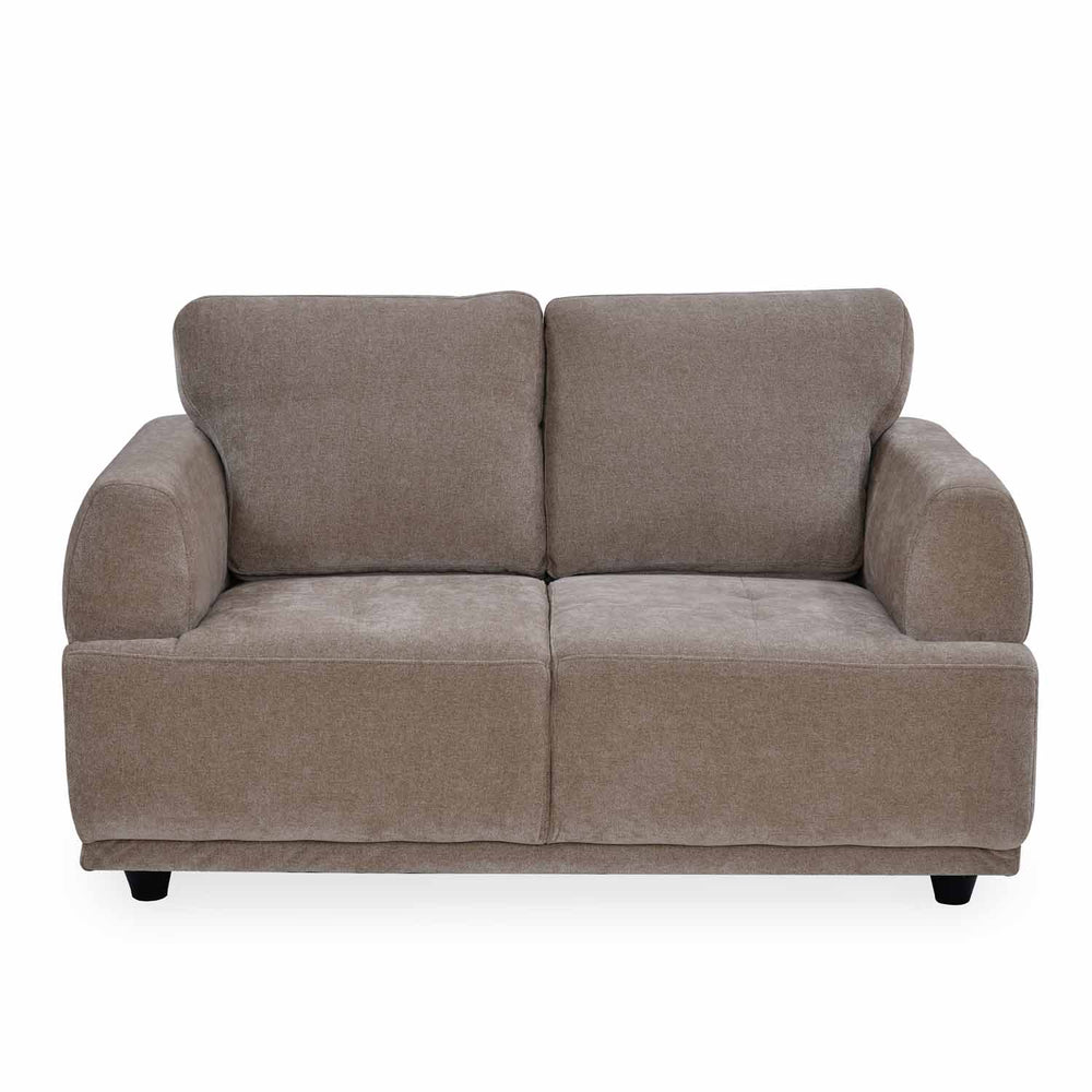 Renzo 2 Seater Sofa- Camel
