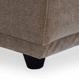 Renzo 2 Seater Sofa- Camel