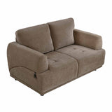 Renzo 2 Seater Sofa- Camel