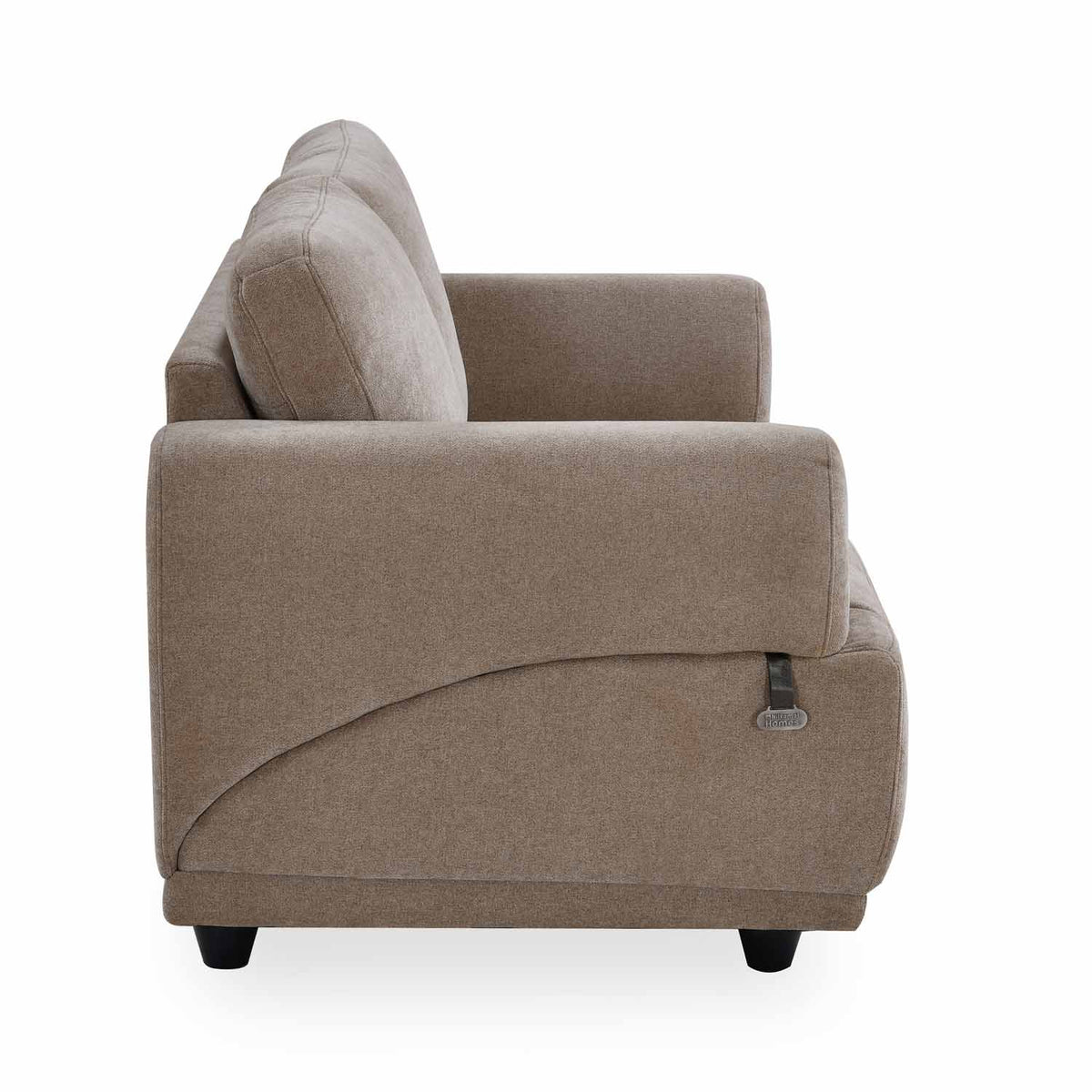 Renzo 2 Seater Sofa- Camel