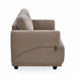 Renzo 2 Seater Sofa- Camel