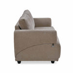 Renzo 3 Seater Sofa- Camel