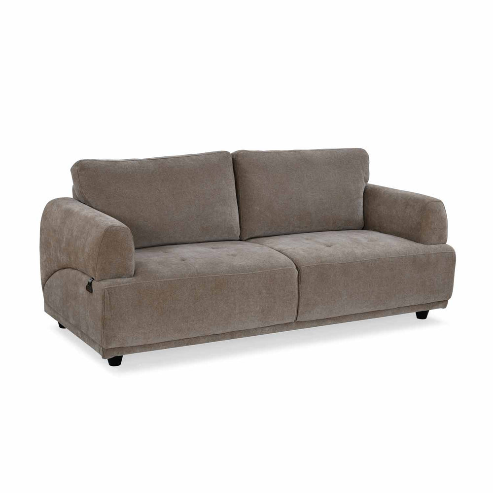 Renzo 3 Seater Sofa- Camel