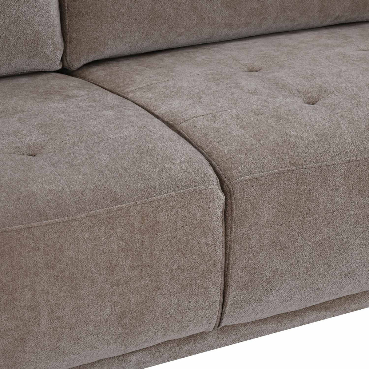 Renzo 3 Seater Sofa- Camel