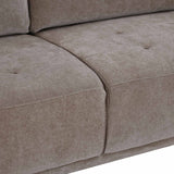 Renzo 3 Seater Sofa- Camel