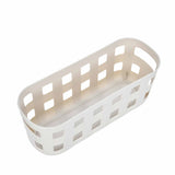 Arcade Nova Weave Pattern Storage Basket- Beige (5L)