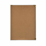 Modern Muse Earthy Elements 1 Canvas Painting- Brown