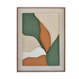 Modern Muse Art 1 Abstract Painting- Multicolor