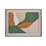 Modern Muse Art 1 Abstract Painting- Multicolor