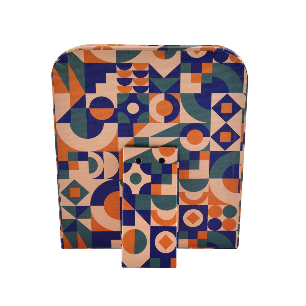 Geometric Arch Table Photo Frame (Multicolor, 5 x 7 Inch)