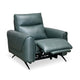 Beatrix 1 Seater Dual Motor Electric Recliner- Green