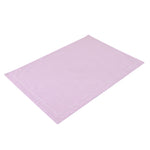 Solid Cotton Placemat Set of 4 (Pink)