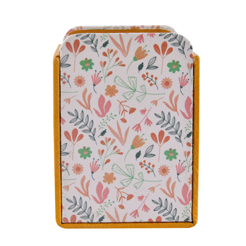 Arch Flora Utility Stand (Yellow)