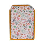 Arch Flora Utility Stand (Yellow)