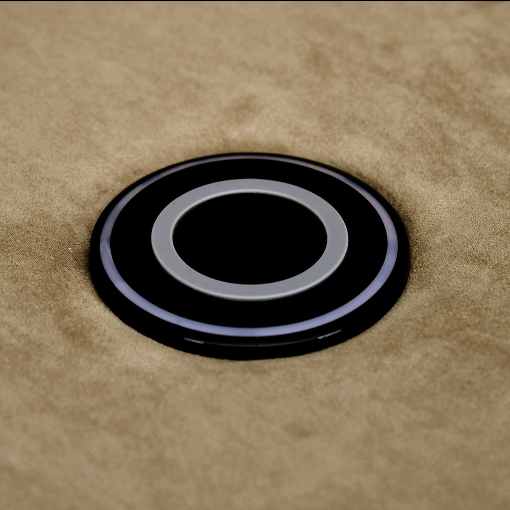 Clapton 3 Seater Double Motor Electric Recliner(Beige)