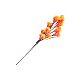 Artificial Tulip Flowers Bunch (Orange)