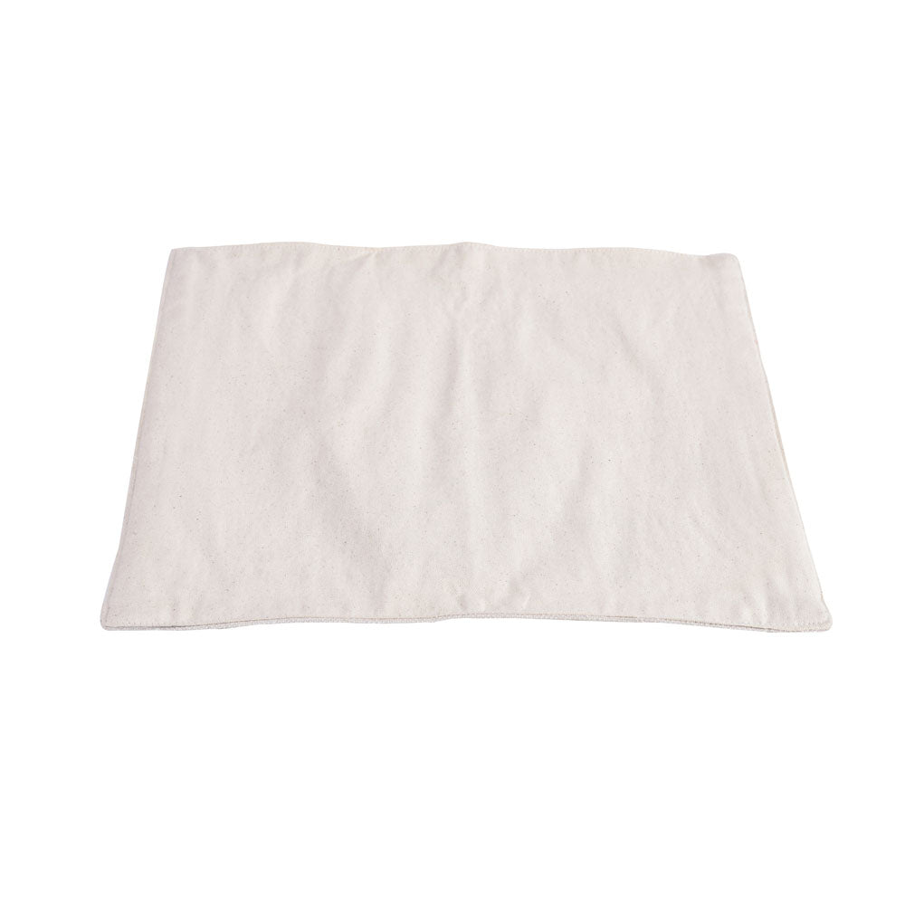 Decorative Leaf Design Cotton Trivet (Multicolor)