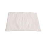 Decorative Leaf Design Cotton Trivet (Multicolor)