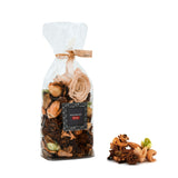 Peach Bellini Fragrance Dried Flowers and Leaves Potpourri Pouch 125 gm- Peach