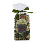Ocean Fragrance Dried Flowers and Leaves Potpourri Pouch 125 gm- Green