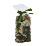 Ocean Fragrance Dried Flowers and Leaves Potpourri Pouch 125 gm- Green