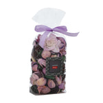 Lavender Fragrance Dried Flowers and Leaves Potpourri Pouch 125 gm- Lilac