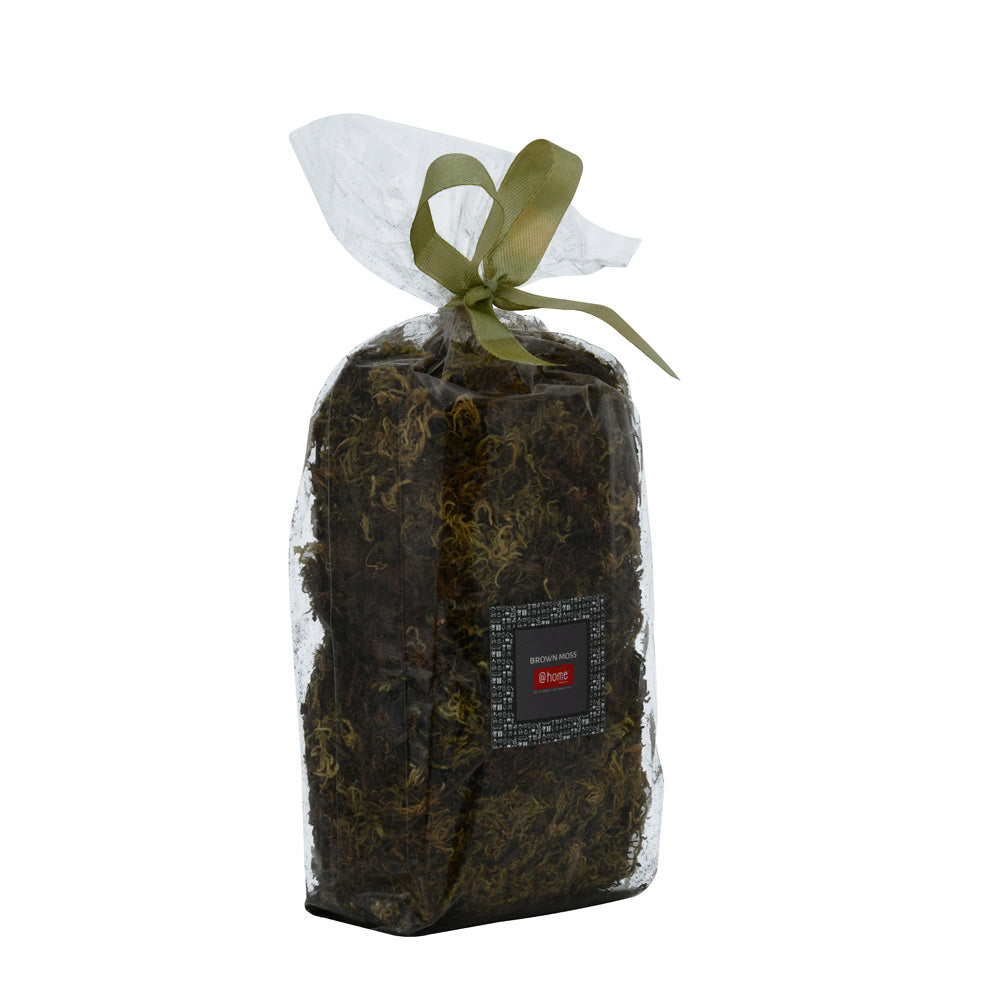 Dried Moss Potpourri Pouch 60 gm- Brown