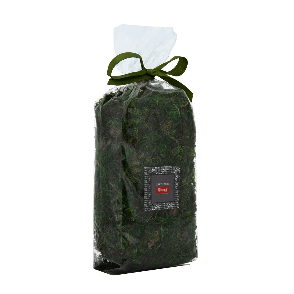 Dried Moss Potpourri Pouch 60 gm- Green