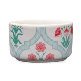 Stoneware Serving Dip Bowl- Matt Green