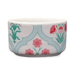 Stoneware Serving Dip Bowl- Matt Green