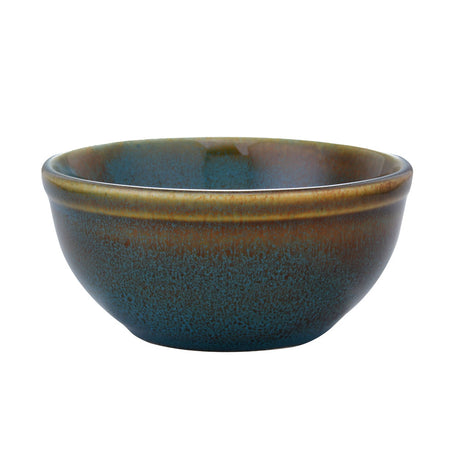Glaze 250 ml Serving Bowl- Moss Green